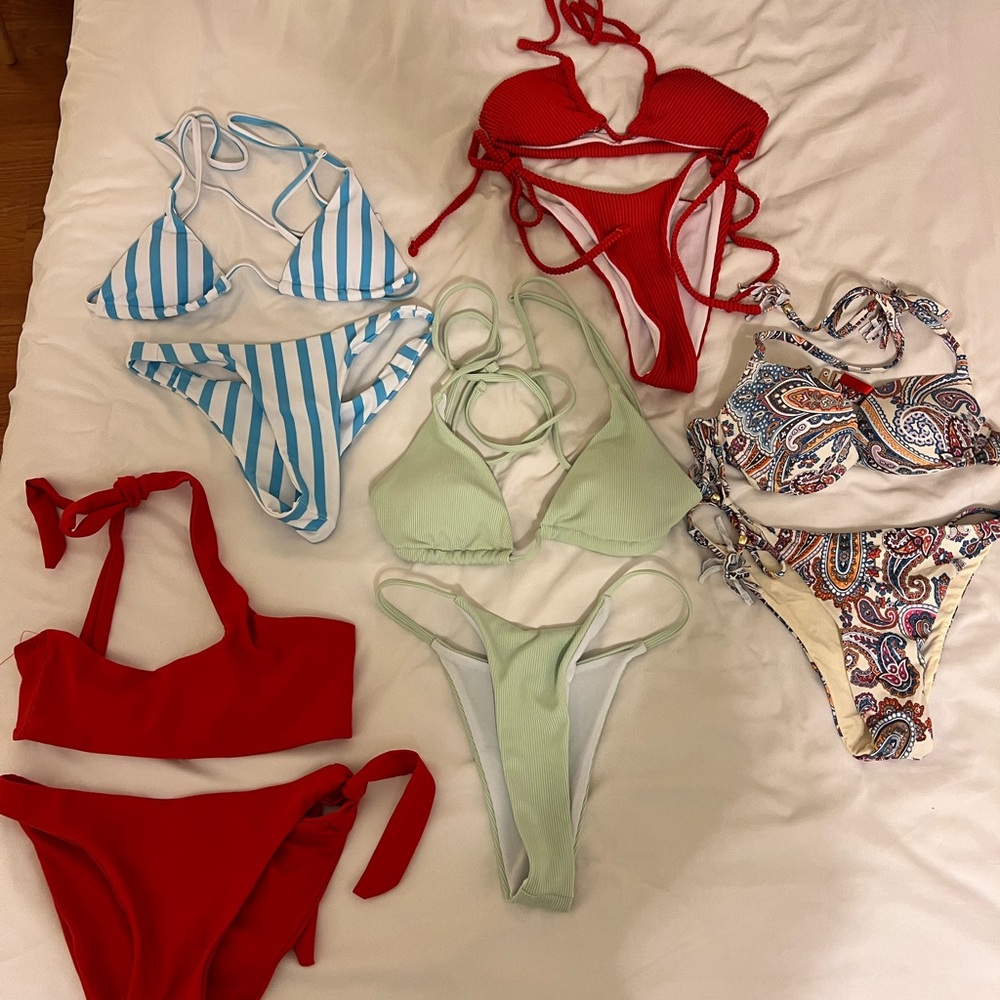 Bikini bundle